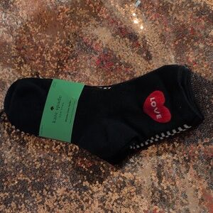 Kate Spade Love Socks 3pk